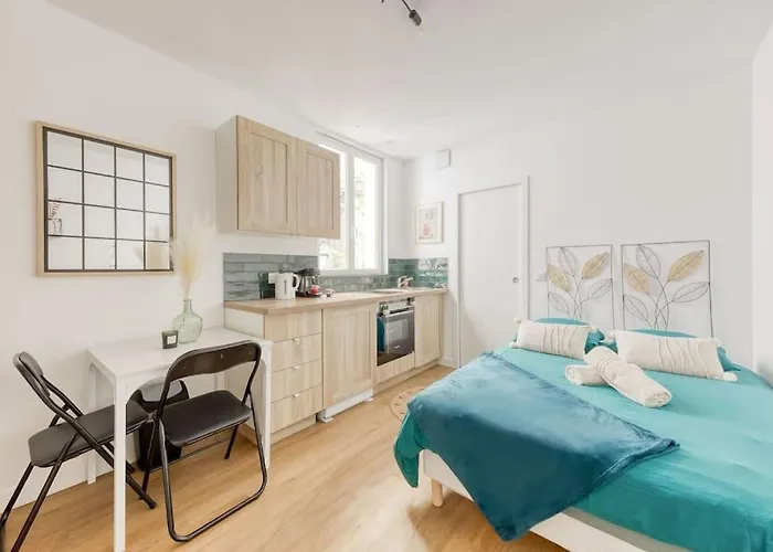 Appartement Le Chic *