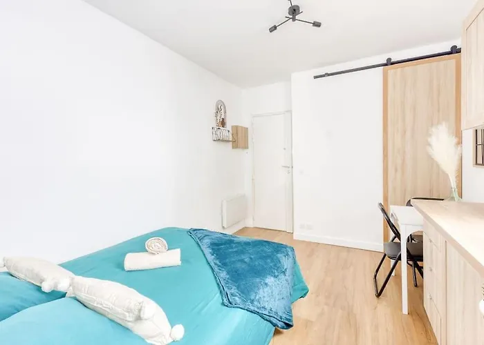 Appartement Le Chic *